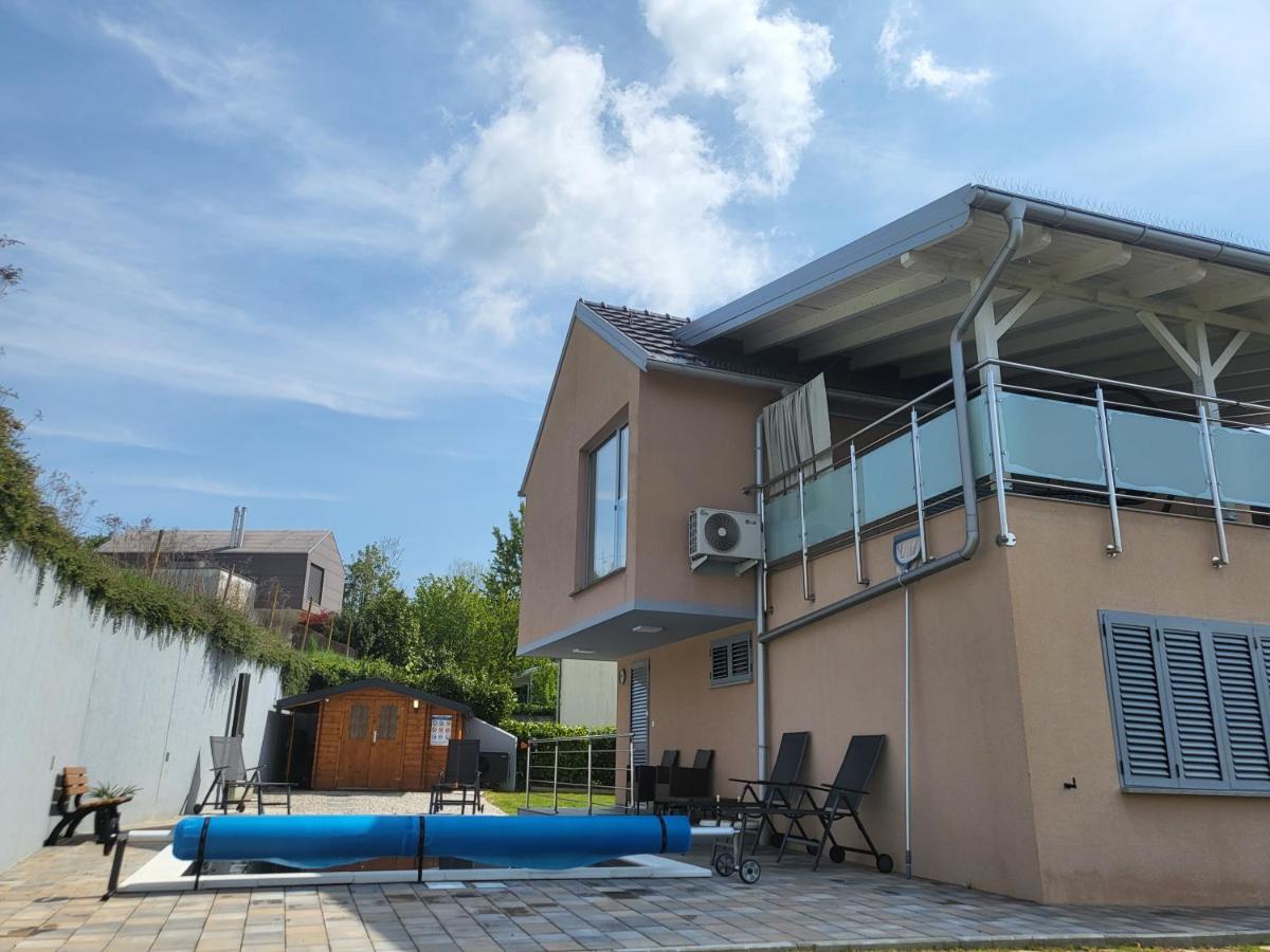 Villa Dambo Mit Pool , 4 Sterne Grkavescak Εξωτερικό φωτογραφία